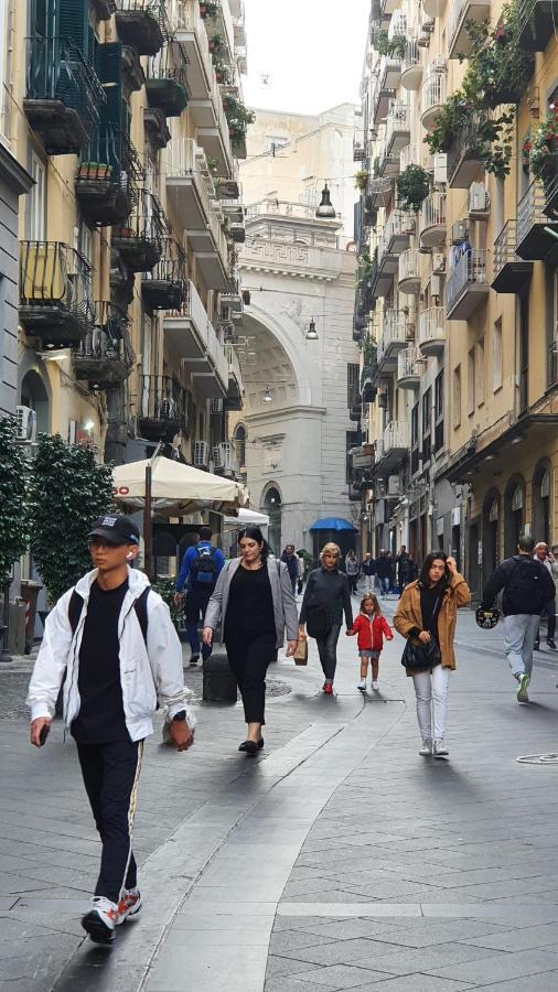 Casa Rosi Nel Cuore Di Appartamento Napoli